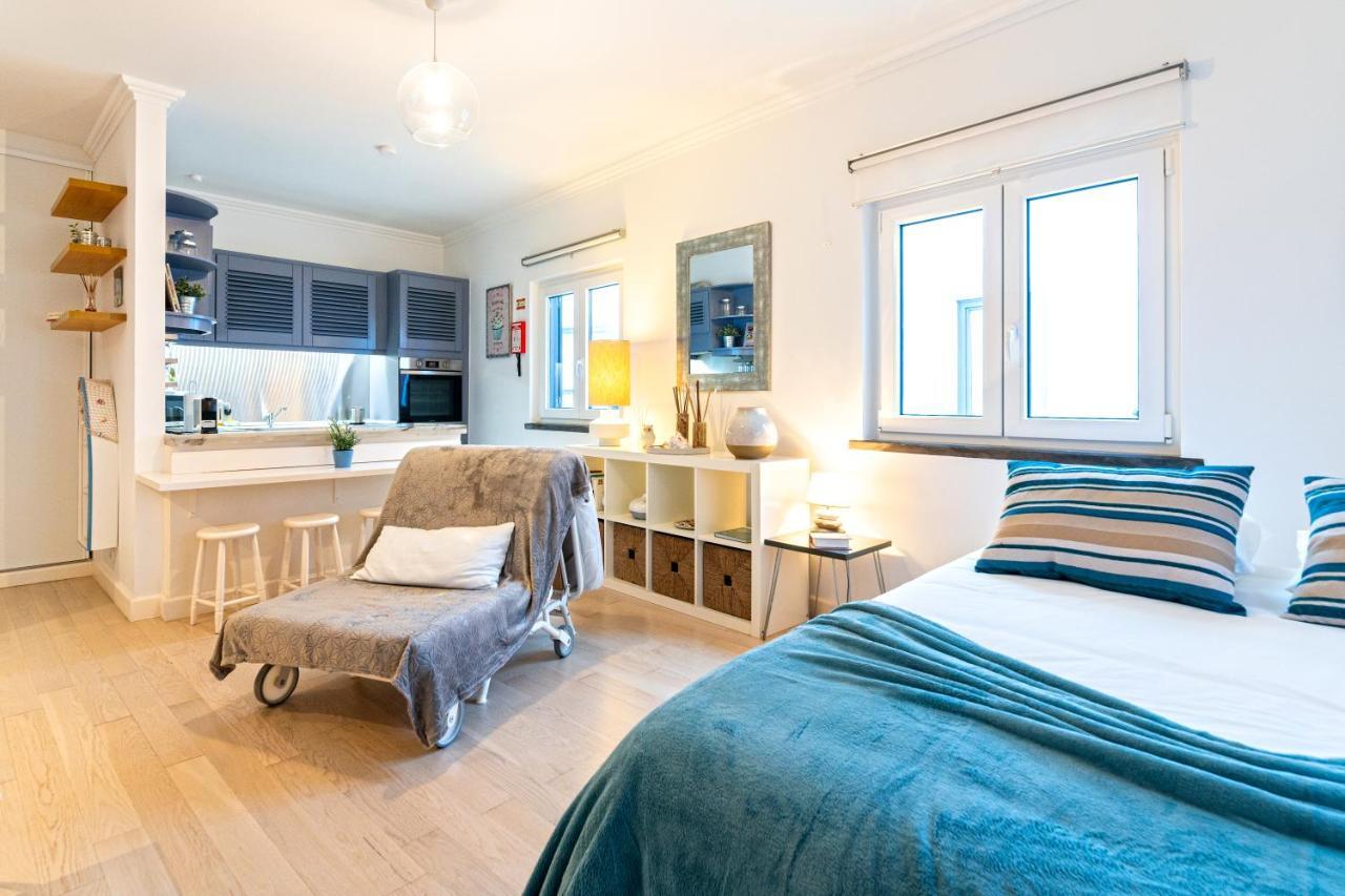Joivy Superb Studio In Centre Cascais